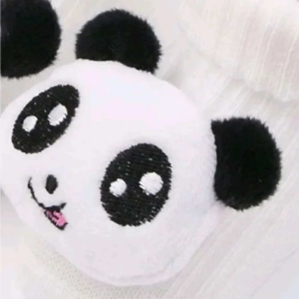 Panda 🐼 Baby Booties